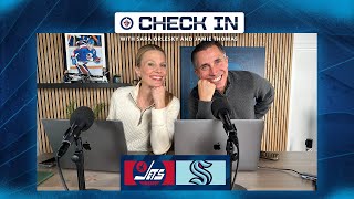 The Check In - 01.16.25 Kraken at Jets