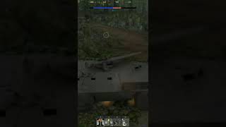 Thinking It Dosent See You Is Bad | War Thunder