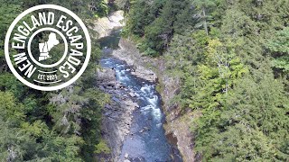 Quechee Gorge - The deepest gorge in Vermont with hiking, camping, and more!