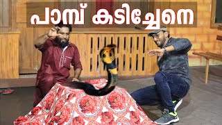 പാമ്പ് കടിച്ചേനെ |  Street Magic by Irshad Delhi | Magic Planet TVM