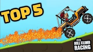 Hill Climb Racing - Gameplay Walkthrough Part 159- Jeep (iOS, Android) #games #cartoon #hillclimb