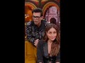 Poo is back and doesn't want to have Koffee with Karan! #kareenakapoorkhan #koffeewithkaran7