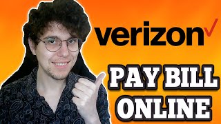 How To Pay Verizon Bill Online