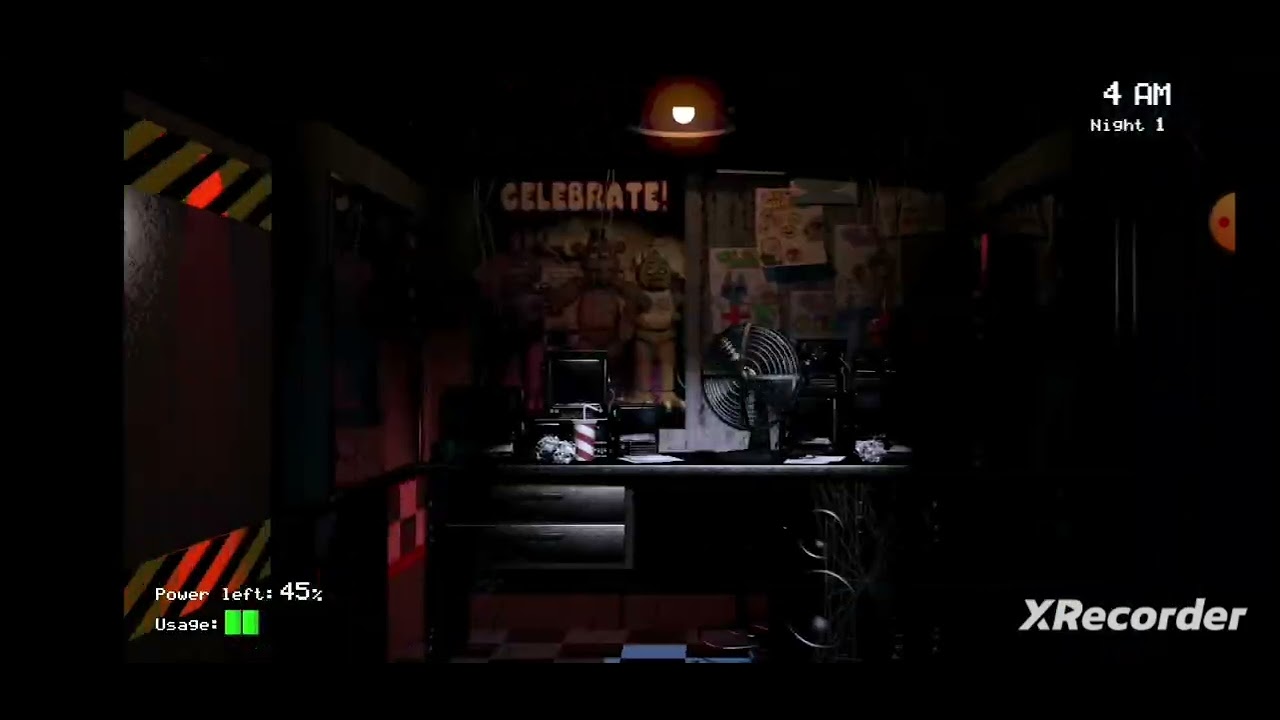 Fnaf 1 Mobile Port Youtube