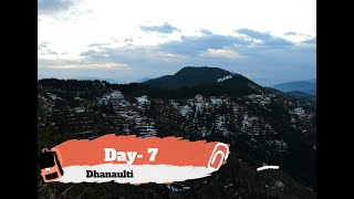 Ditch #Mussorie Go to this offbeat Paradise #Dhanaulti. #BAJAJDOMINAR2019 #5000KMTRIP