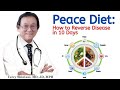 Peace Diet: How To Reverse Diseases in 10 Days | Dr. Terry Shintani | Diet Program | Get Off Meds