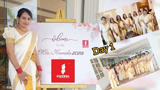 MRS KERALA 2023  Beginning | Espanio Events \u0026 Ads | Alleppey Camelot Resorts