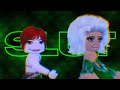 TheDiamondDivaa, Jessie McJessie - Slut For Robux (Music Video)