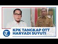 KPK Tangkap Tangan Eks Wali Kota Yogyakarta Haryadi Suyuti