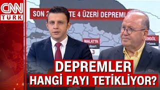 4 şiddetinde 4 büyük deprem! Deprem Uzmanı Şükrü Ersoy'dan deprem açıklaması