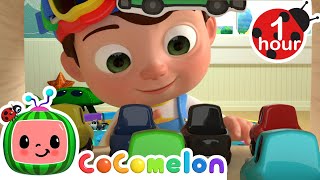 How To Clean Up! | CoComelon Nursery Rhymes \u0026 Kids Songs | Healthy Habits and Routines