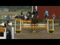 virtalaine tuomas u0026 admiralis v 100cm @ show jumping u0026 dressage @ highvillage 3. 4.9.2016