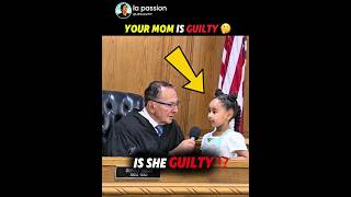 Is Your Mom Guilty 😂 #courtroomdrama
