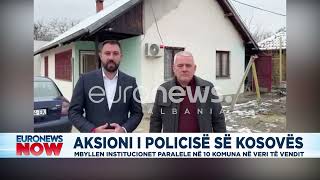 Policia Blindon Kosovën! Ministri Sveçla dalje urgjente