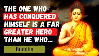 150 top Buddha quotes full of life wisdom.