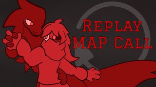 Replay 1 Week OC MAP Call|| BACKUPS OPEN [25/30 DONE] TEMPORARY ON HOLD