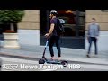 People In San Francisco Are Pissed Over Electric Scooters (HBO)