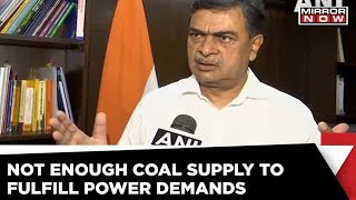 Coal Supplies Impact Power Generation | India's Looming Power Crisis | Latest News