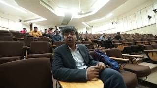 Prof Sethu Vijayakumar’s take on the potential for application of Robotics by Indian Engineers.