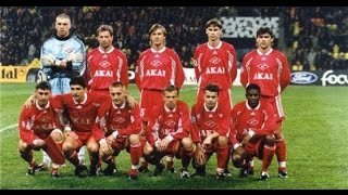 СПАРТАК - Реал (Мадрид, Испания) 2:1, Лига Чемпионов - 1998-1999