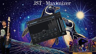 JST - Maximizer (Plug In Review!!!)