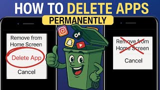 How To Fully Delete Iphone Apps Permanently 2026 Masterclass