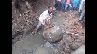Ancient Treasure found in India Gadwal #treasure #trending