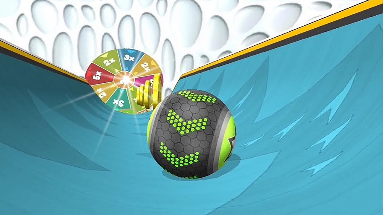 Going Balls Speedrun Gameplay Level 4015 Youtube