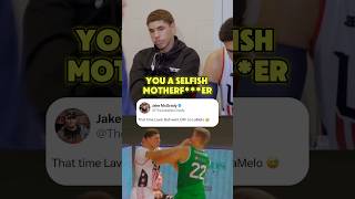 Lavar Ball WENT OFF on LaMelo for THROWING HANDS During a Game π³ #shorts #lameloball #lavarball