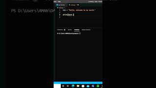 endswith() function in python | Python #shorts