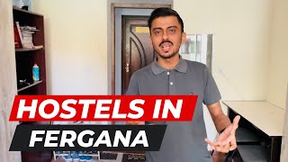 Fergana Medical Institute of Public Health Hostel Tour | MBBS in Uzbekistan | Fergana Medical Inst