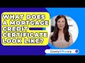 What Does A Mortgage Credit Certificate Look Like? - CountyOffice.org