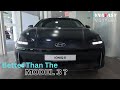 Hyundai Ioniq 6 Max RWD Static Review | Looks Like A Porsche & Feature Packed