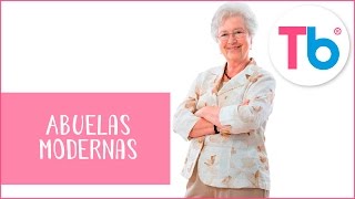 Abuelas modernas: ¿eres una de ellas? | Cómo ser una abuela moderna | Todobebé