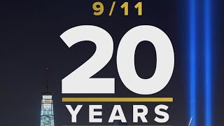 Remembering the lives lost on September 11, 2001.
