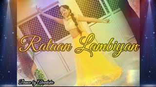 Raataan Lambiyan Dance cover||Siddharth M||Kiara A||Shershaah||Akanksha💞😍
