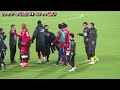 【2023 岡山vs熊本】試合終了〜整列