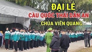 Đại Lễ Cầu Quốc Thái Dân An