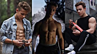 Young Calisthenics Beast - Vitalii Melnik Freestyle Motivation | Calisters Official