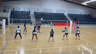 Rooty Hill Vs Danebank | Yr 9 Girls (Div 1 Yr 10) Term 4