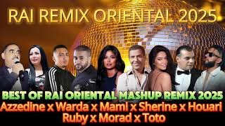 Cheb Khaled x Akil x Cheb Bilal x Moro x Soolking - Kif Kif l Oriental Rai Rap Remix 2025