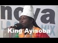 King Ayisoba | Live @ nova