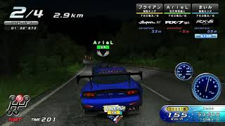 湾岸ミッドナイト6 新規ストーリー連勝メーター一覧