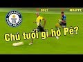 11 Cầu thủ có TỐC ĐỘ BÀN THỜ ► Khi HUYỀN THOẠI USAIN BOLT bứt tốc khiến Mbappe sợ hãi