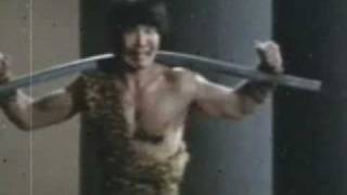 BRUCE LEE - TOWER of DEATH - TONG LUNG vs TIGER YANG