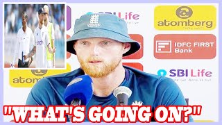 Furious Ben Stokes calls for cricket rule change after India humbling - \