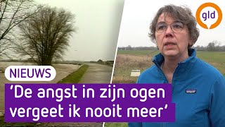 HOOGWATER ‘95: DIJKEN dreigen te BREKEN en dorpen GEËVACUEERD in het rivierengebied