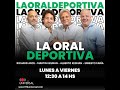 LA ORAL DEPORTIVA EN VIVO - 970 UNIVERSAL