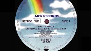 Patti LaBelle: \