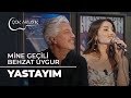 Mine Geçili' den  𝐂̧𝗼𝐤 𝐀𝐤𝐮𝐬𝐭𝐢𝐤  Yastayım 🎵 #çokakustik #ercansaatçi #minegeçili #yastayım